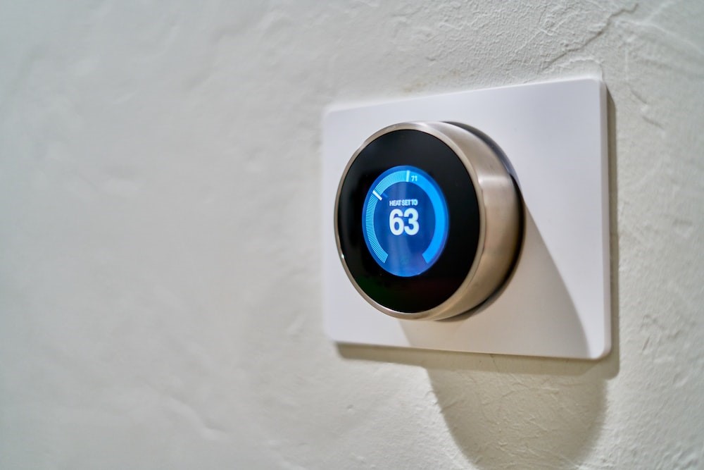 INSTALL A SMART THERMOSTAT
