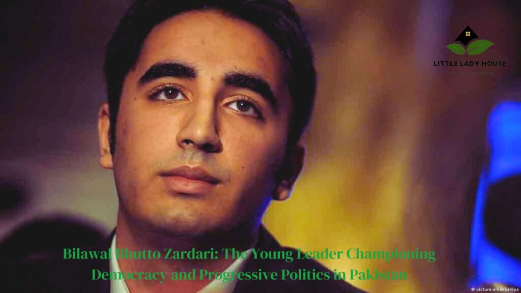 Bilawal Bhutto Zardari