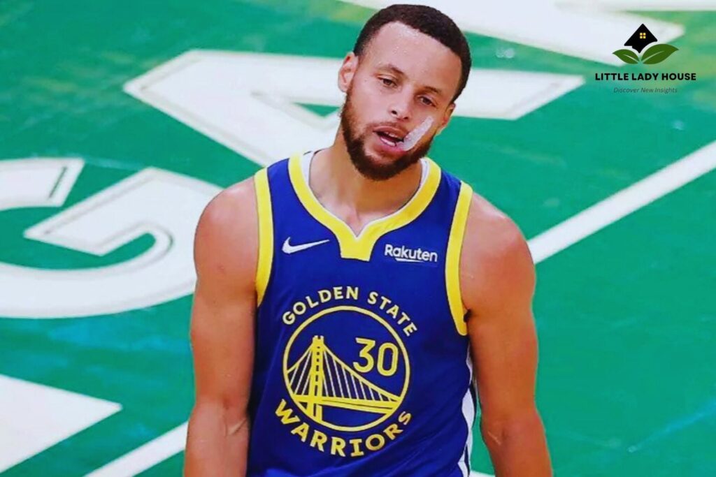 STEPHEN CURRY 