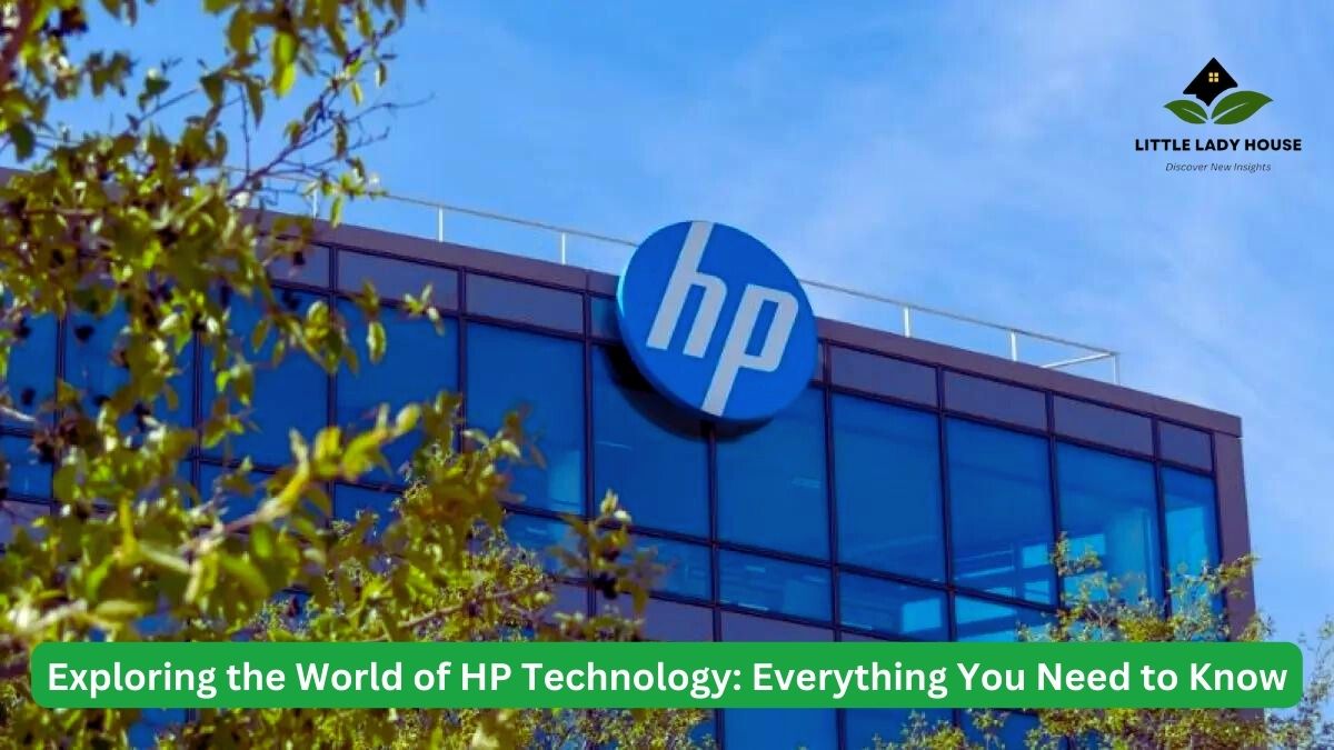 HP Technology