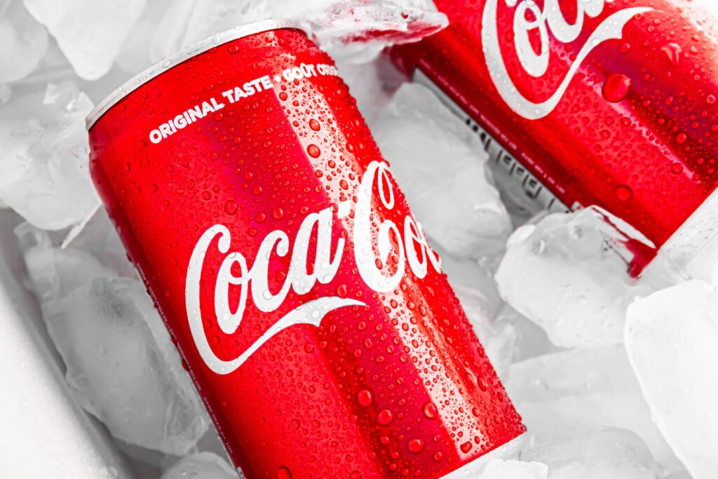 coca cola the brand
