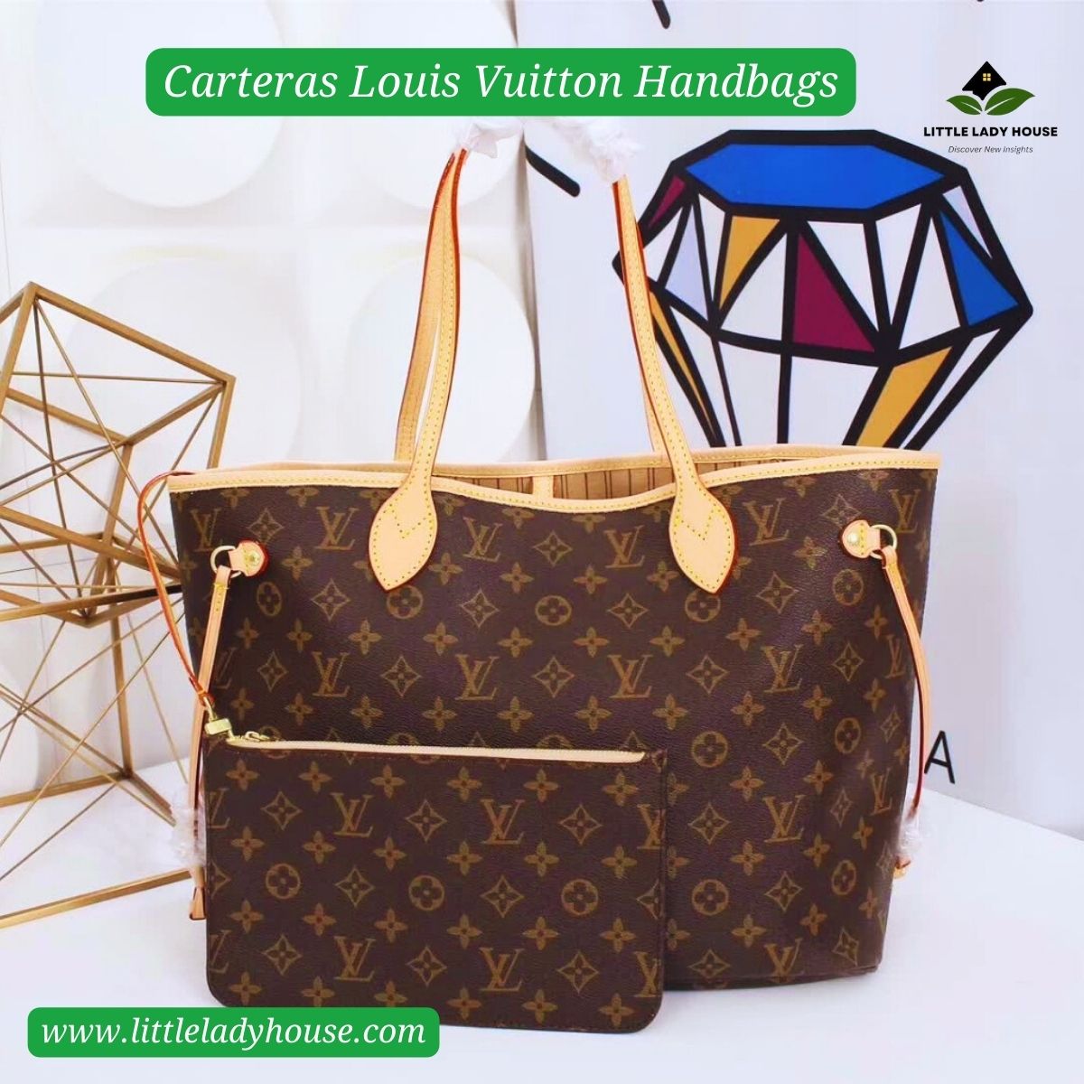 Carteras Louis Vuitton Handbags