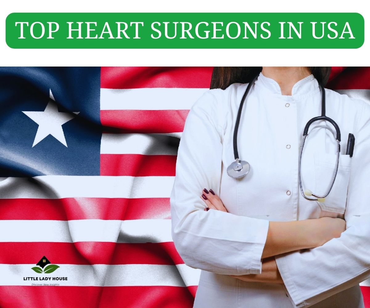 TOP HEART SURGEONS IN USA