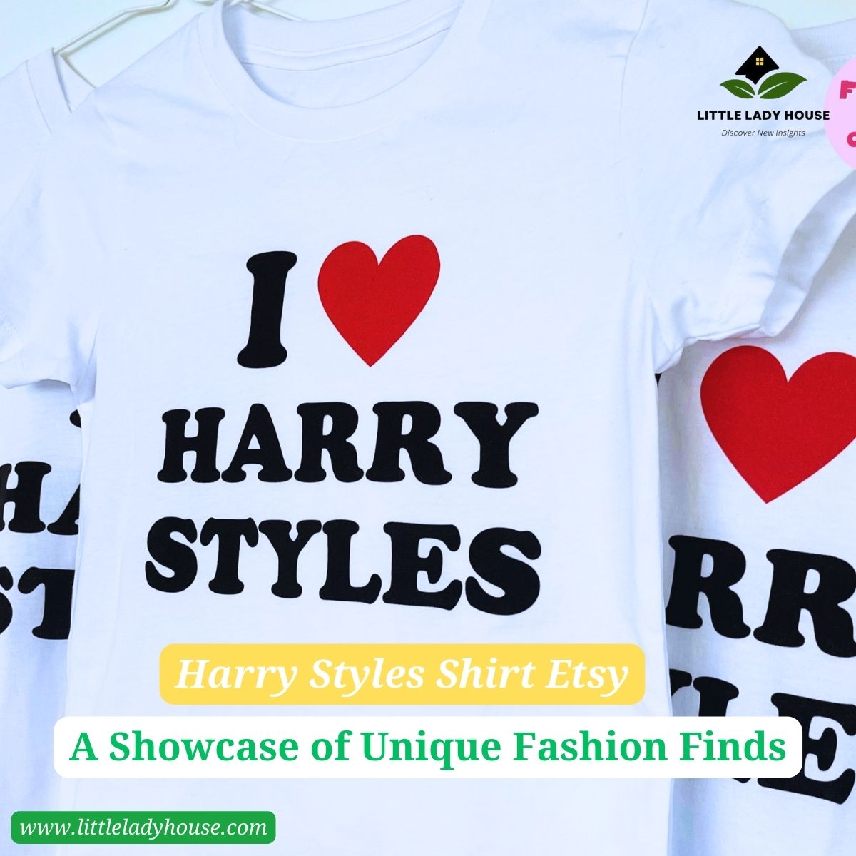 Dive into Style: Discover the Magic of Harry Styles Shirt Etsy – A Showcase of Unique Fashion Finds