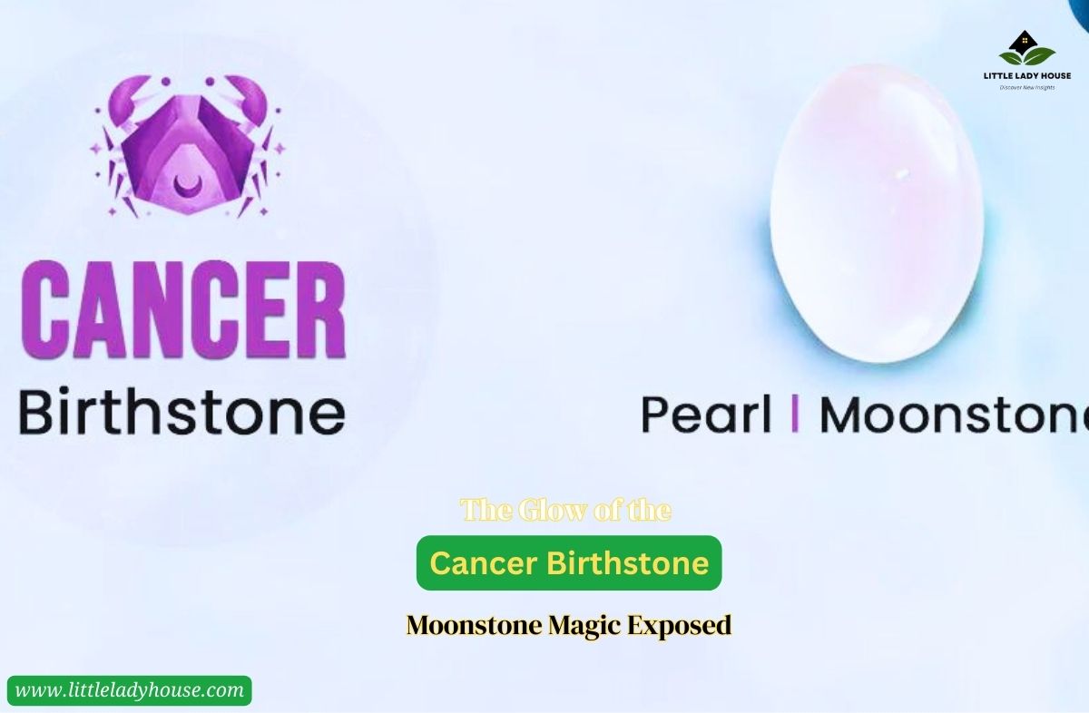 The Glow of the Cancer Birthstone: Moonstone Magic Exposed