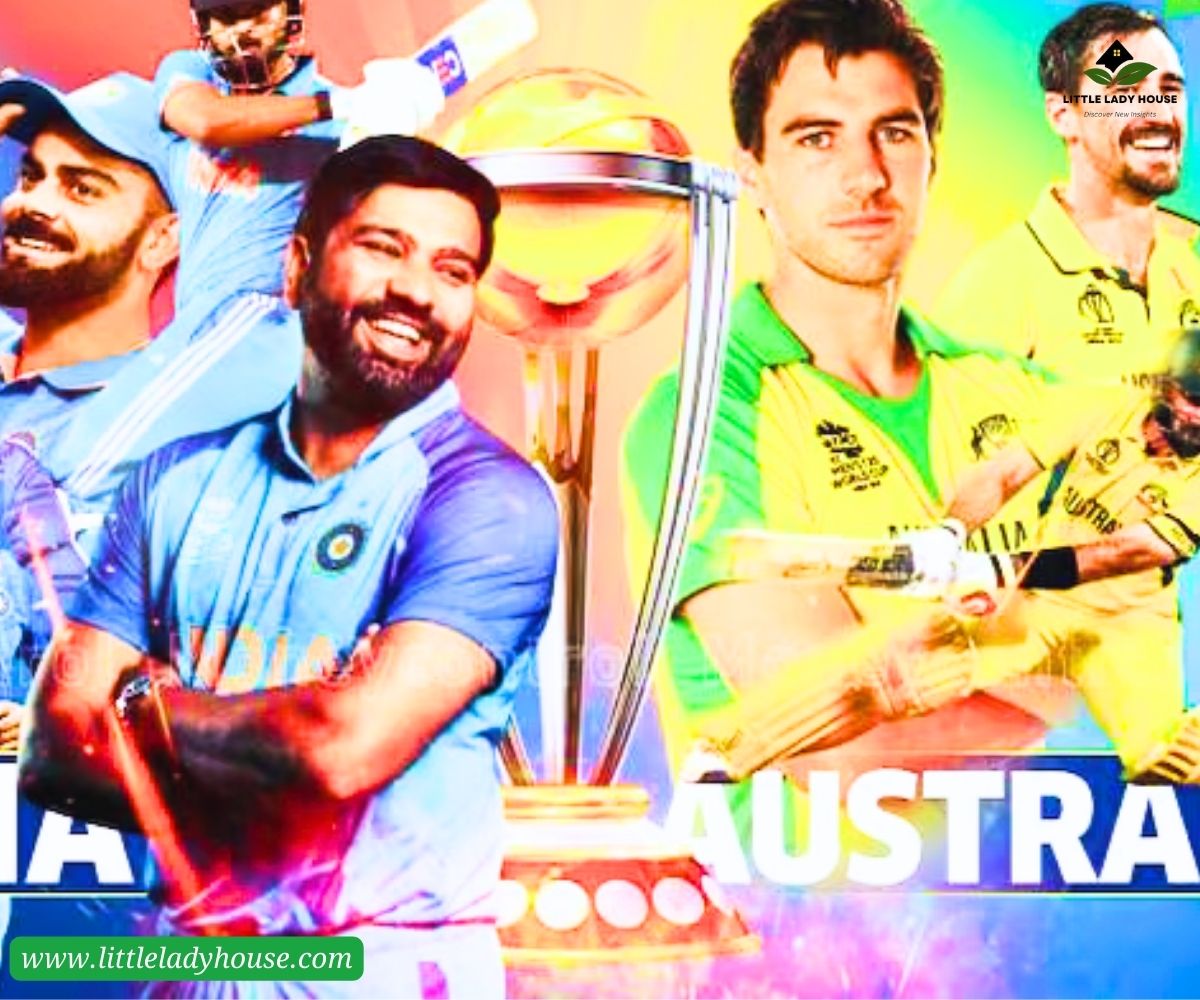 ICC Men's Cricket World Cup Final 2023: India vs. Australia