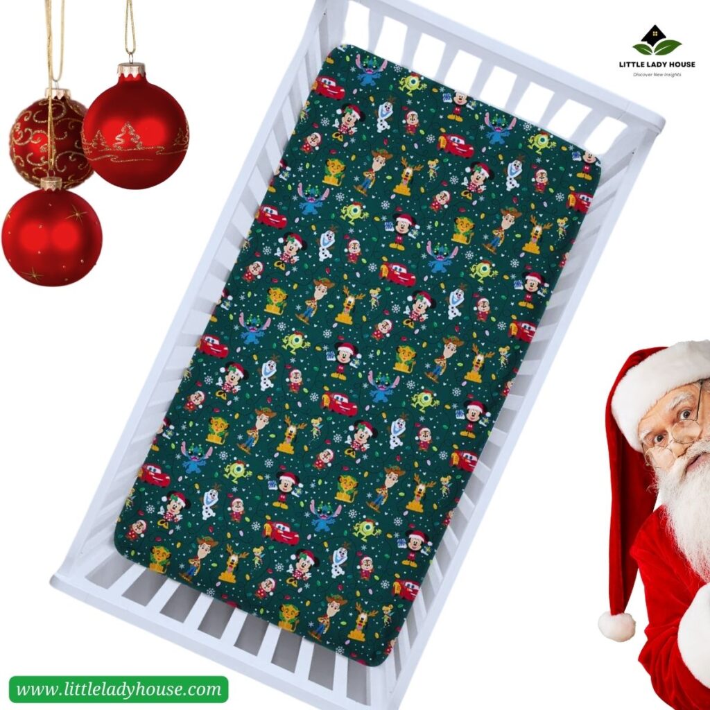 Christmas Crib Sheets in Chicago 2023
