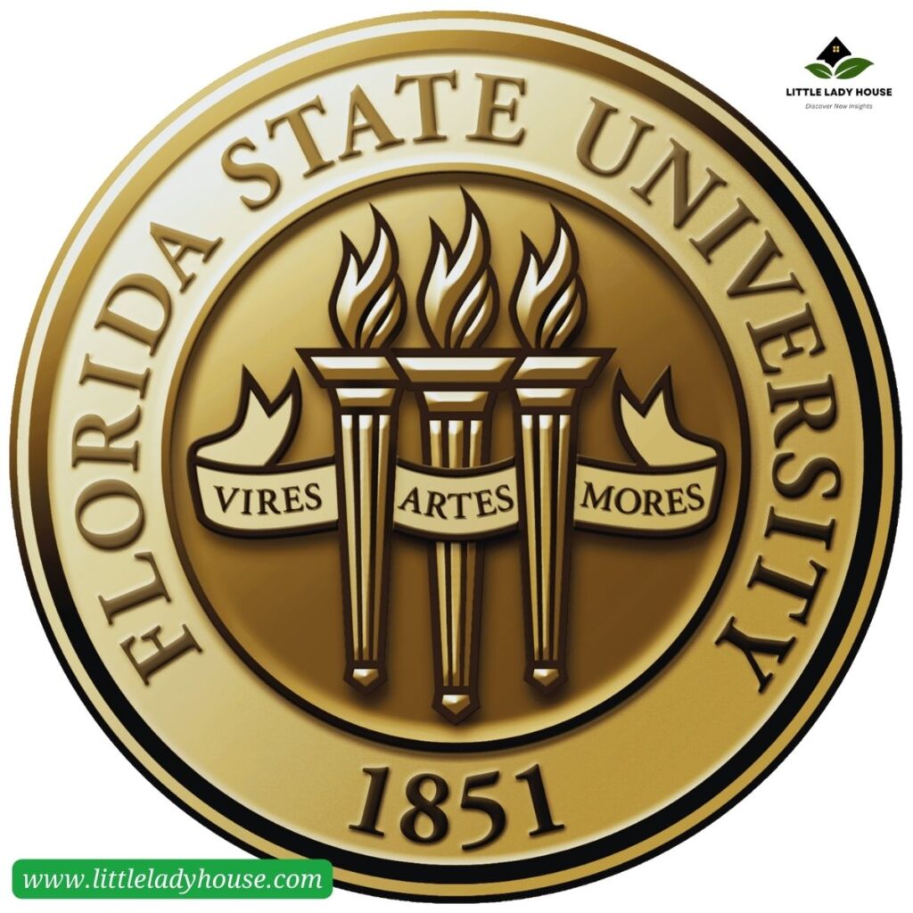 Galet and gold are now known to be the colors of Florida State University.