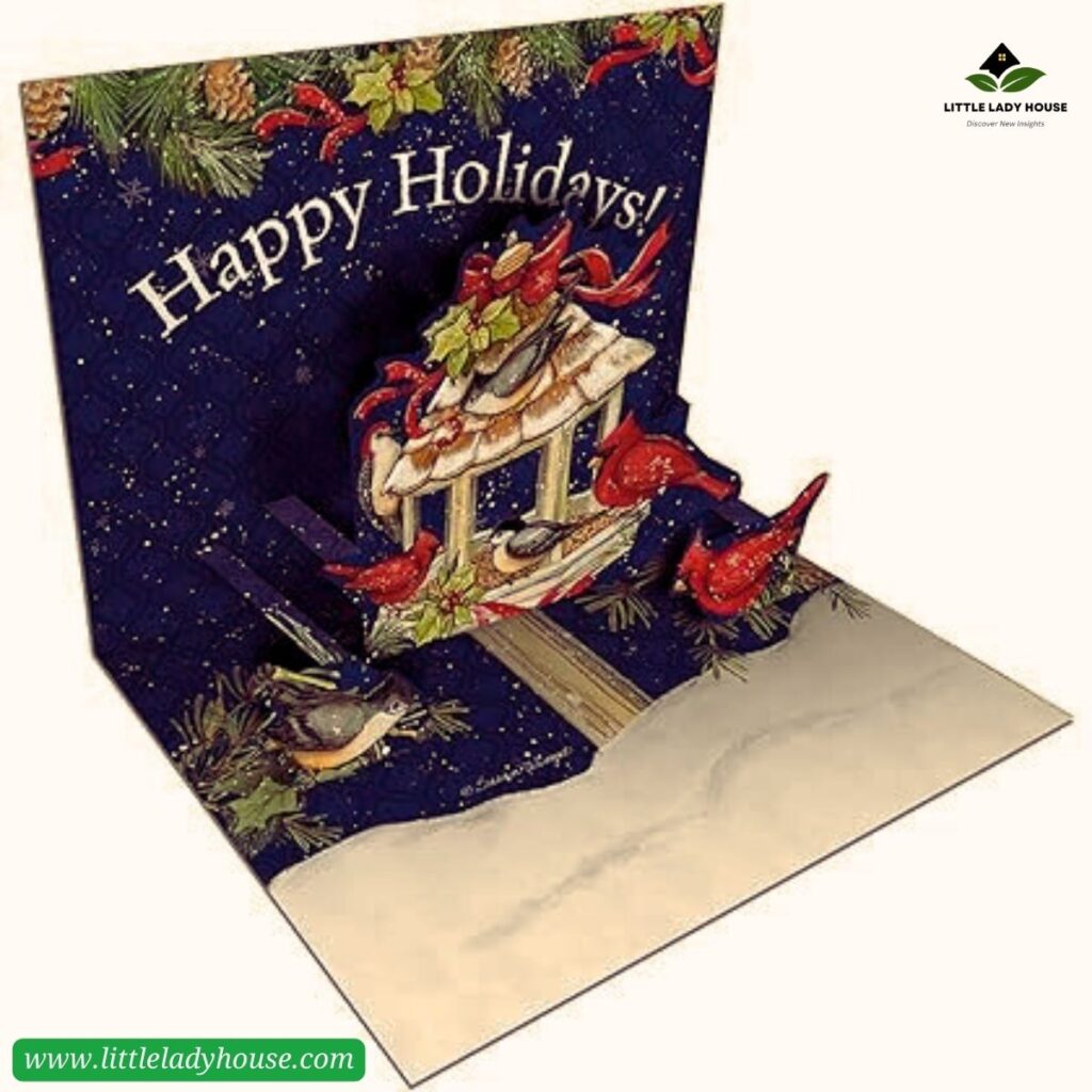 ShopNWF.org Christmas Cards Boxed
