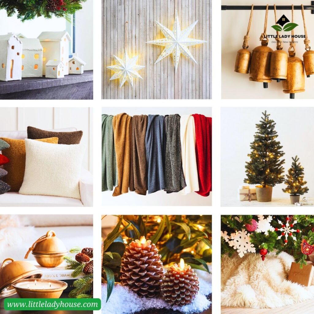 Why is Pottery Barn Best for Christmas Decor