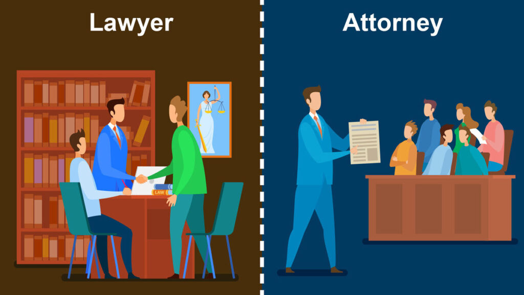 Understanding the Role of an Attorney: Types, Responsibilities, and When to Hire One