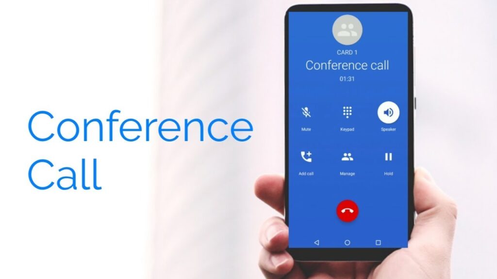 Conference Call: Strategies for Success