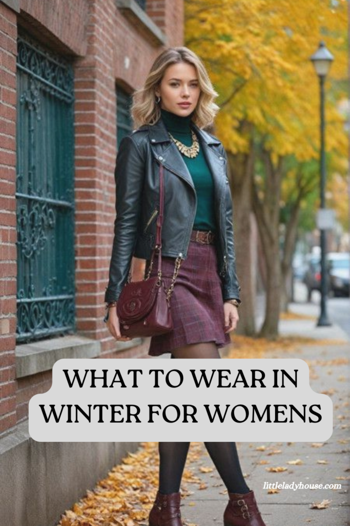 Winter Outfits Ideas