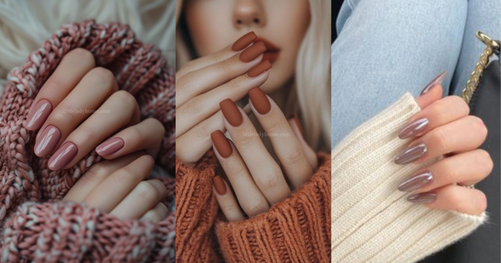 Fall Nail Designs 