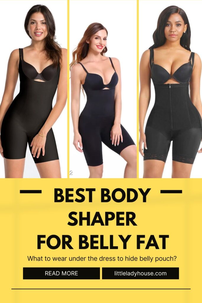 Best Body Shaper for Belly Fat