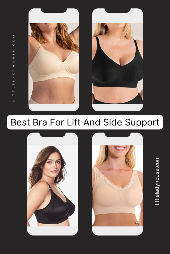 Best Bra For Lift And Side Support