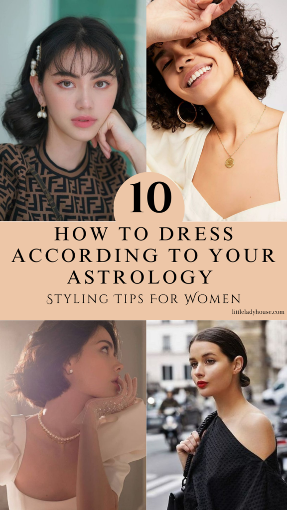 How to Dress according to your astrology? 