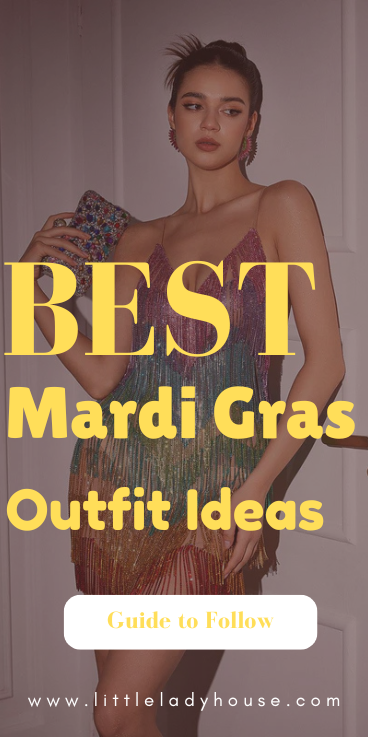 Mardi Gras Outfit Ideas