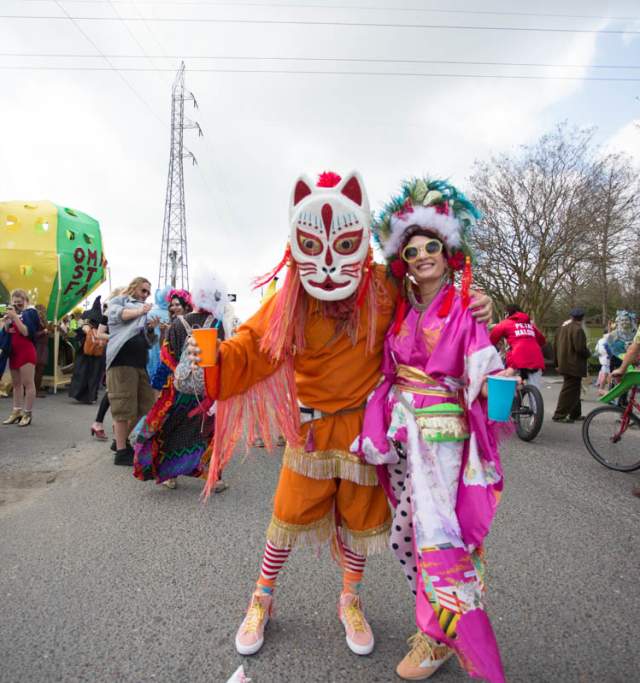 Family-Friendly Mardi Gras Outfit Ideas