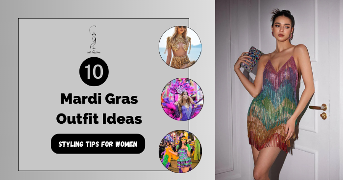 10+ Mardi Gras Outfit Ideas: Dazzle This Carnival Season