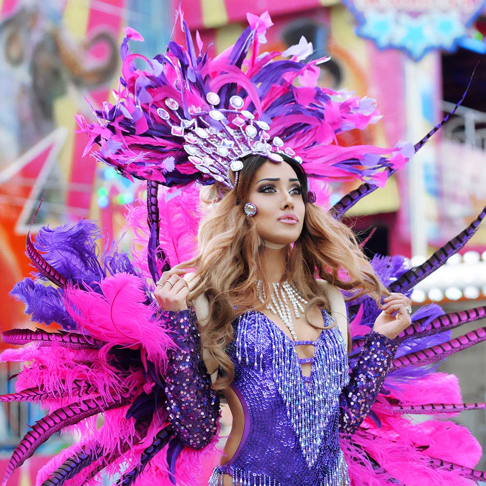 Mardi Gras Outfit Ideas