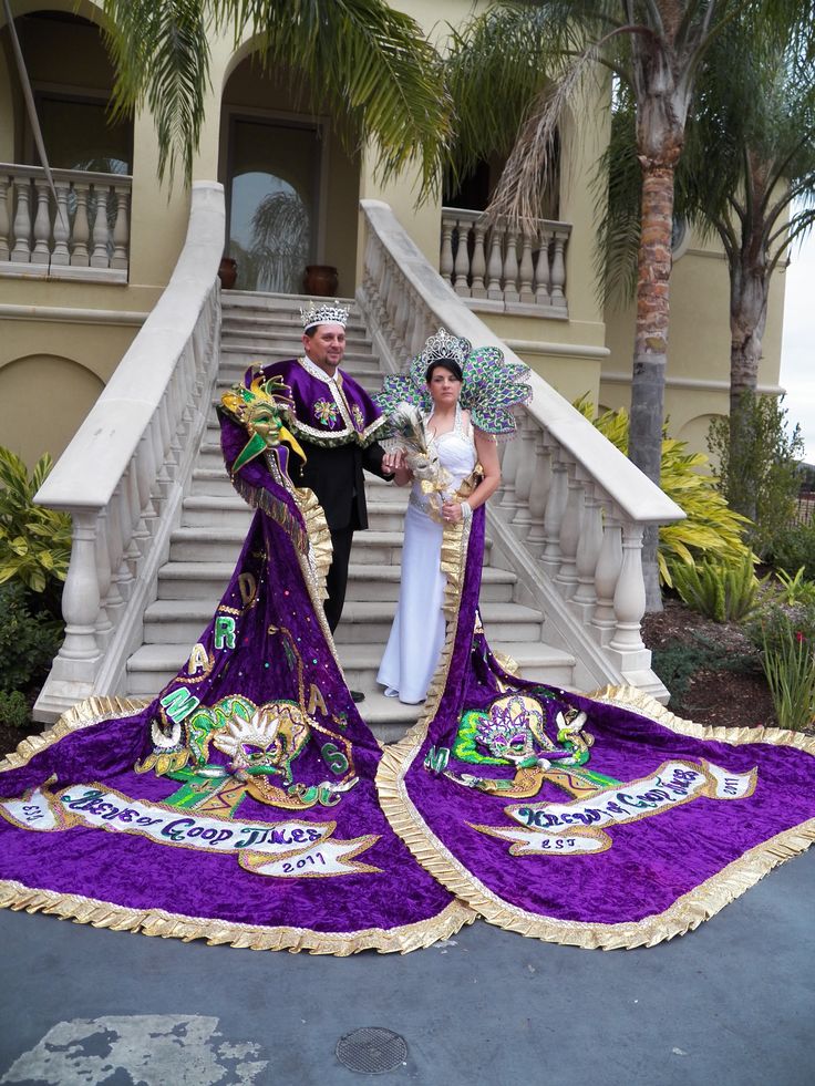 Mardi Gras Outfit Ideas