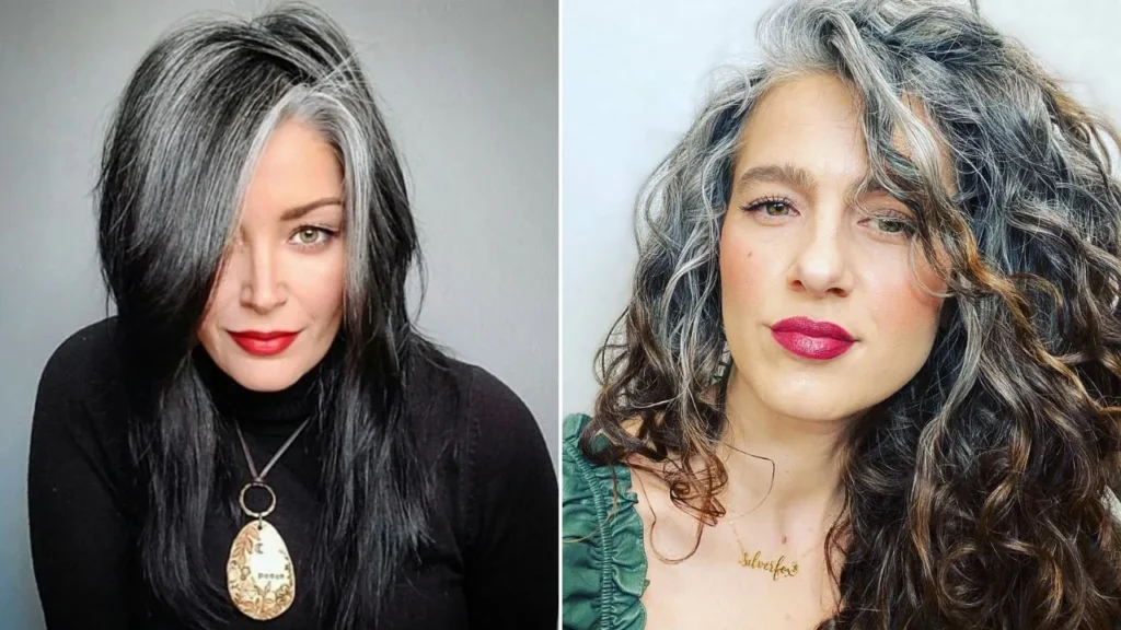 How to Make Grey Hair Look More Vibrant