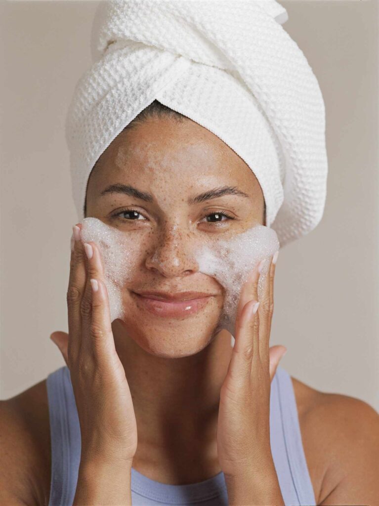 Skin care trends