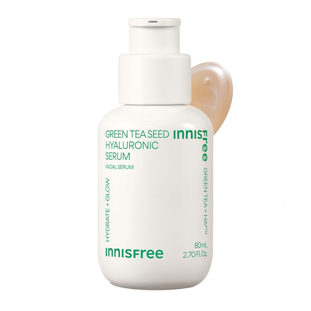 innisfree Green Tea Seed Hyaluronic Serum